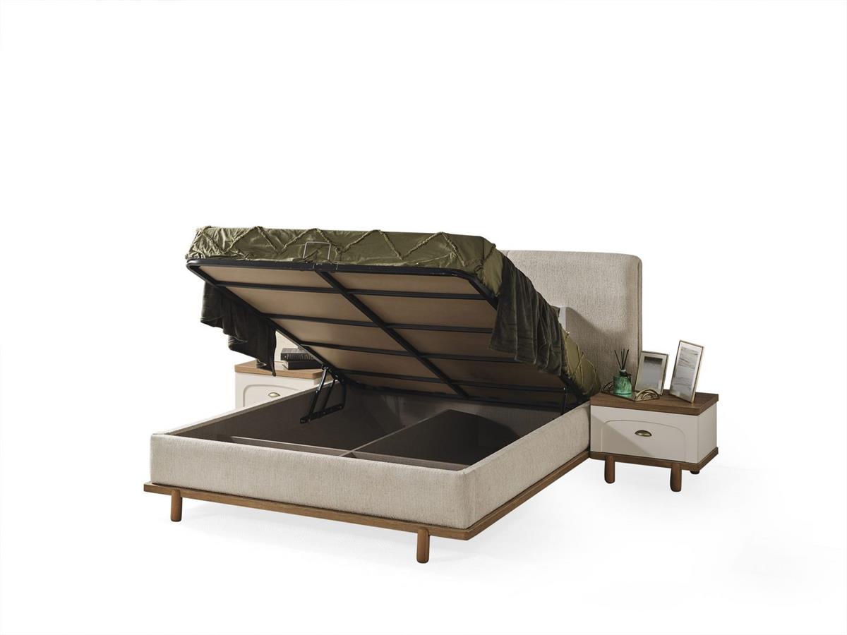 Rigel Baza ve Başlık_luleburgaz_Ende Mobilya