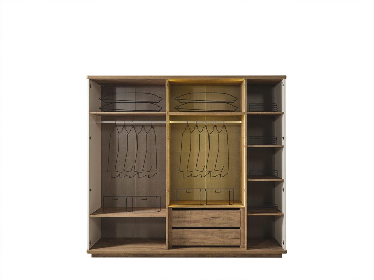 Rigel Dolap_luleburgaz_Ende Mobilya