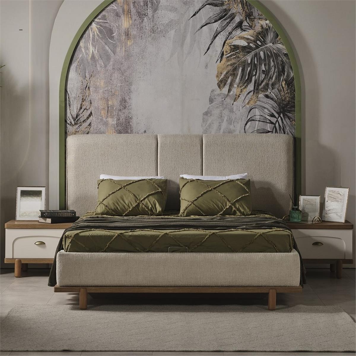 Rigel Karyola ve Başlık_luleburgaz_Ende Mobilya