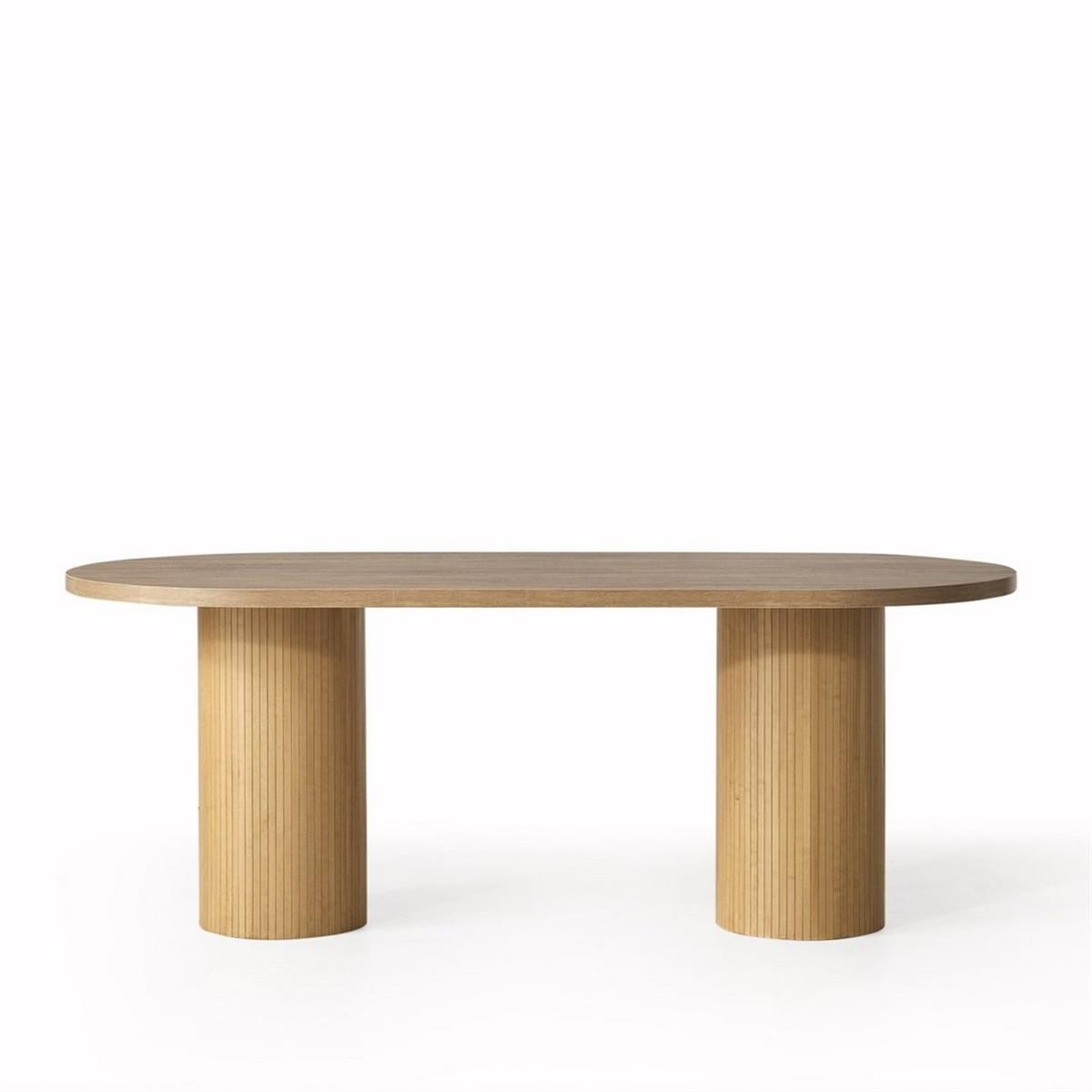 Rigel Sabit Yemek Masası_luleburgaz_Ende Mobilya