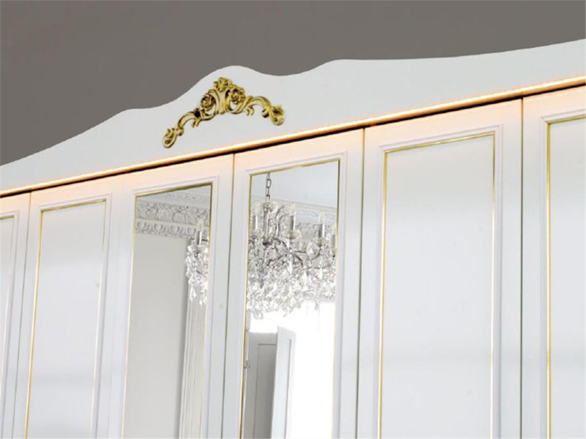 Verona Gold Yatak Odası_luleburgaz_Ende Mobilya