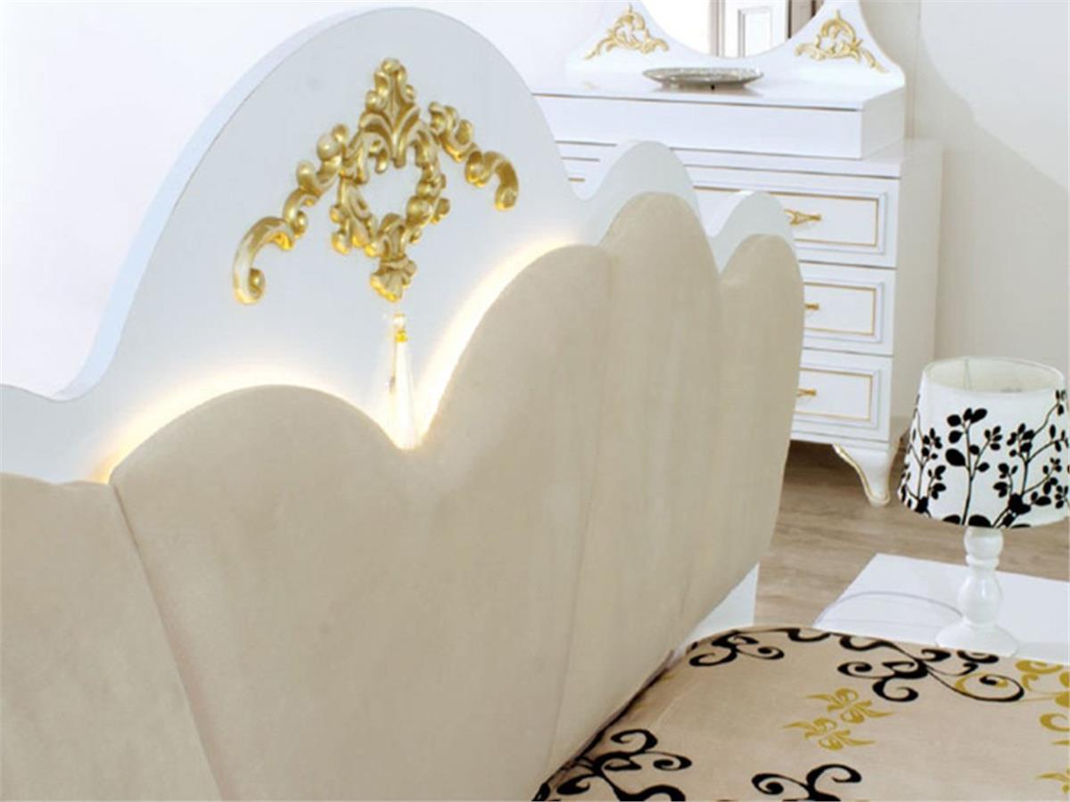 Verona Gold Yatak Odası_luleburgaz_Ende Mobilya
