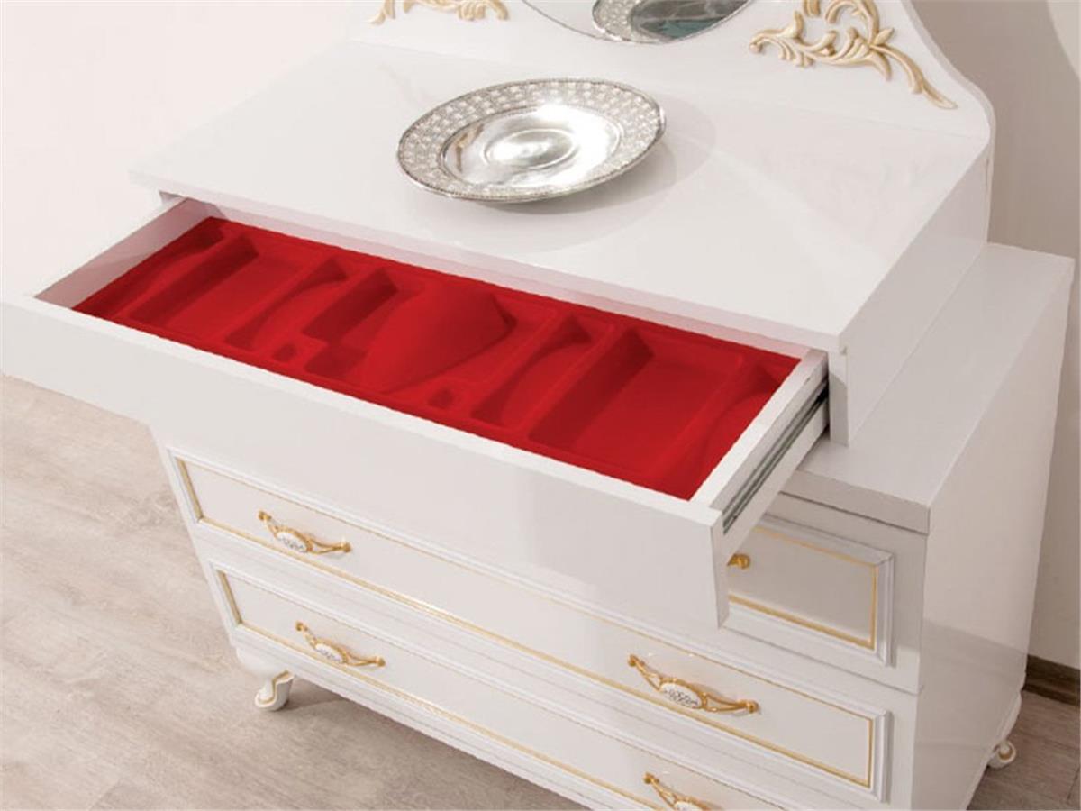 Verona Gold Yatak Odası_luleburgaz_Ende Mobilya