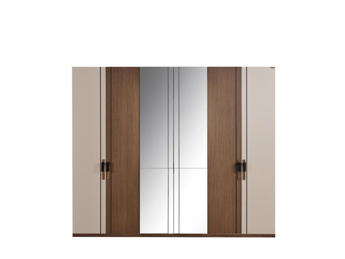 Viva 6 Kapaklı Dolap_luleburgaz_Ende Mobilya