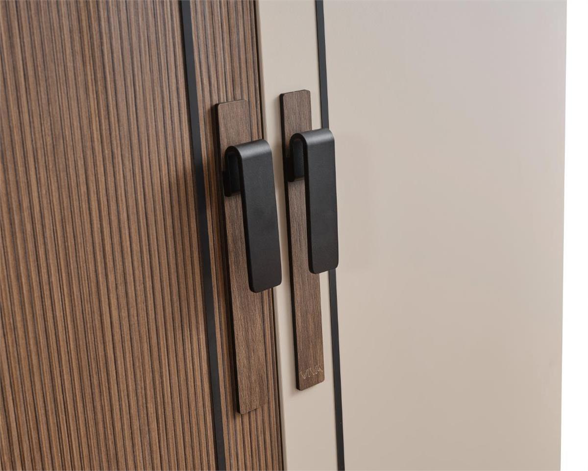 Viva 6 Kapaklı Dolap_luleburgaz_Ende Mobilya