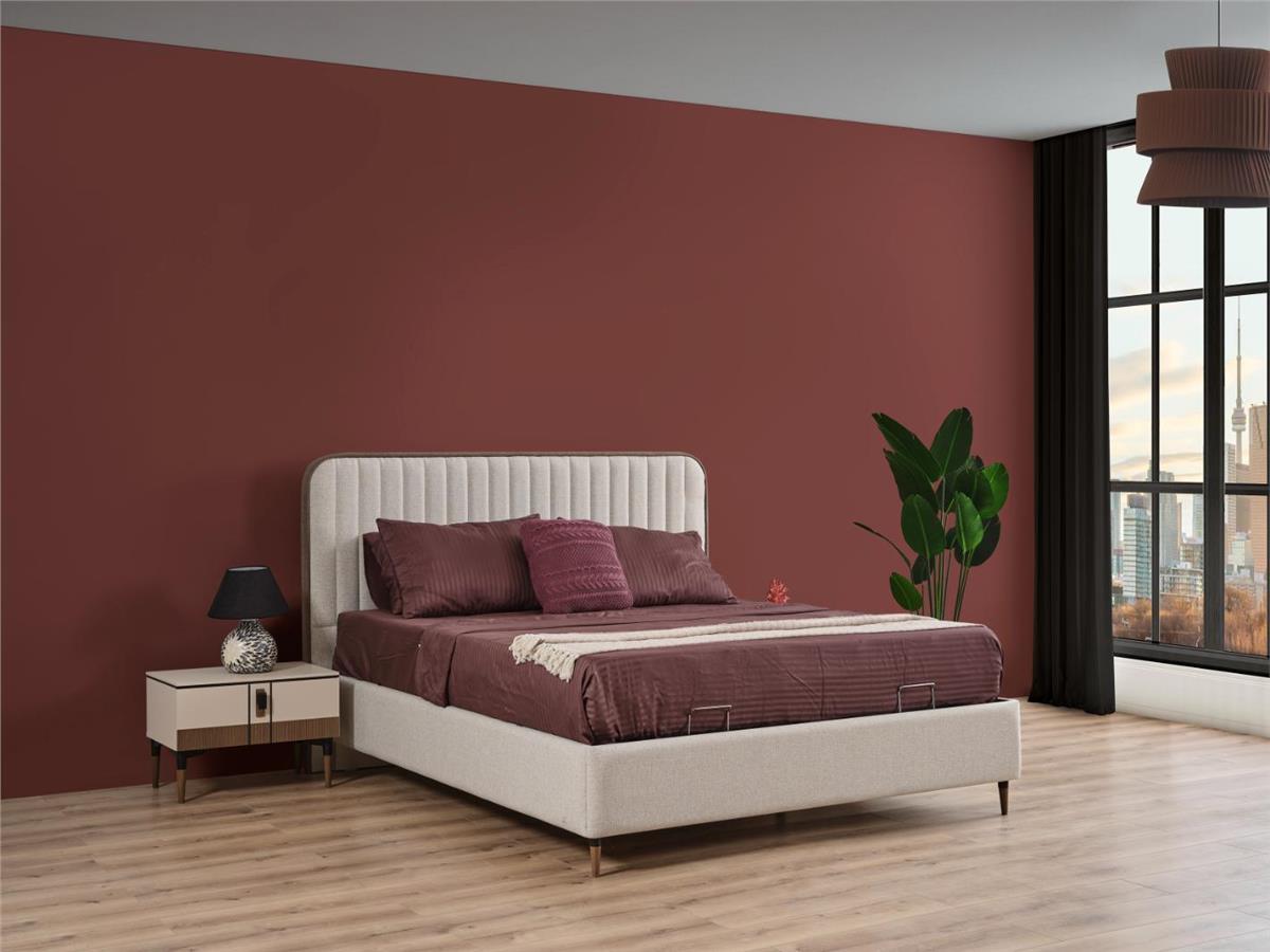 Viva Bazalı Karyola_luleburgaz_Ende Mobilya