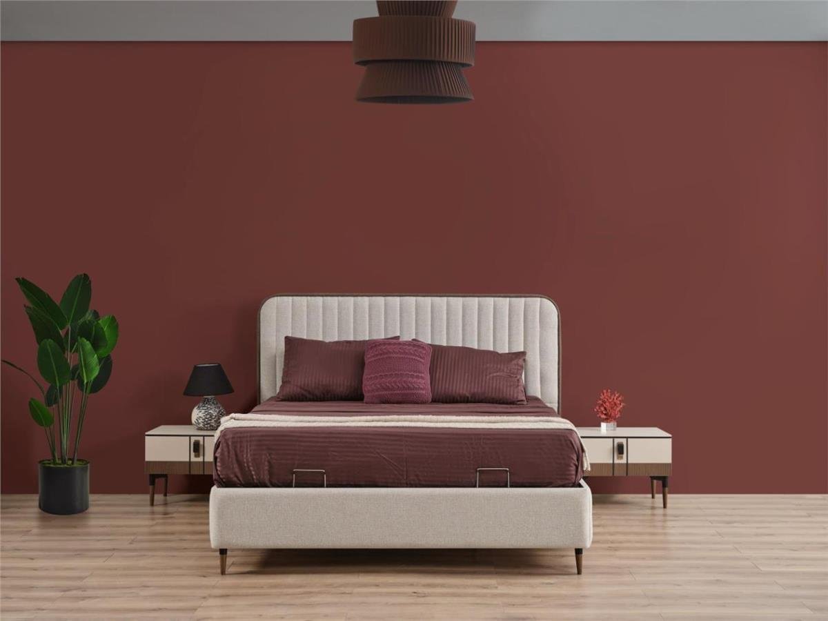 Viva Bazalı Karyola_luleburgaz_Ende Mobilya