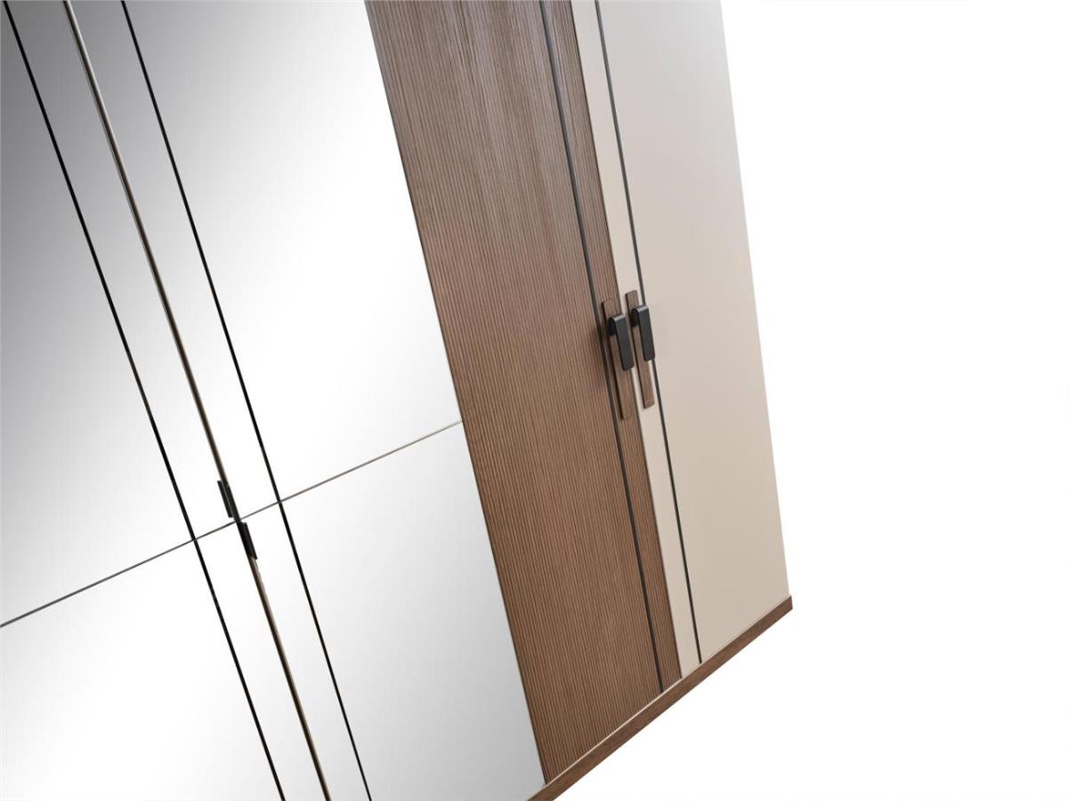 Viva Sürgülü Yatak Odası_luleburgaz_Ende Mobilya