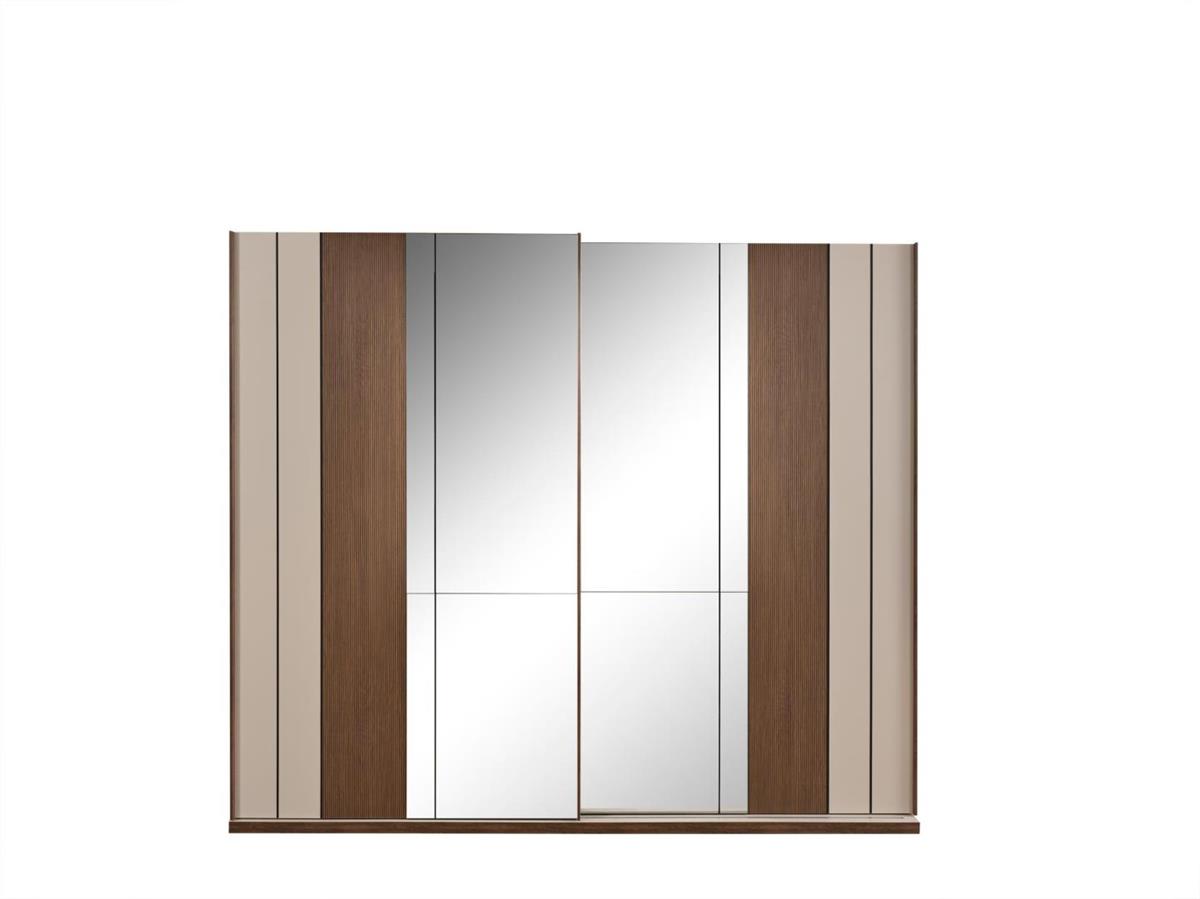 Viva Sürgülü Yatak Odası_luleburgaz_Ende Mobilya