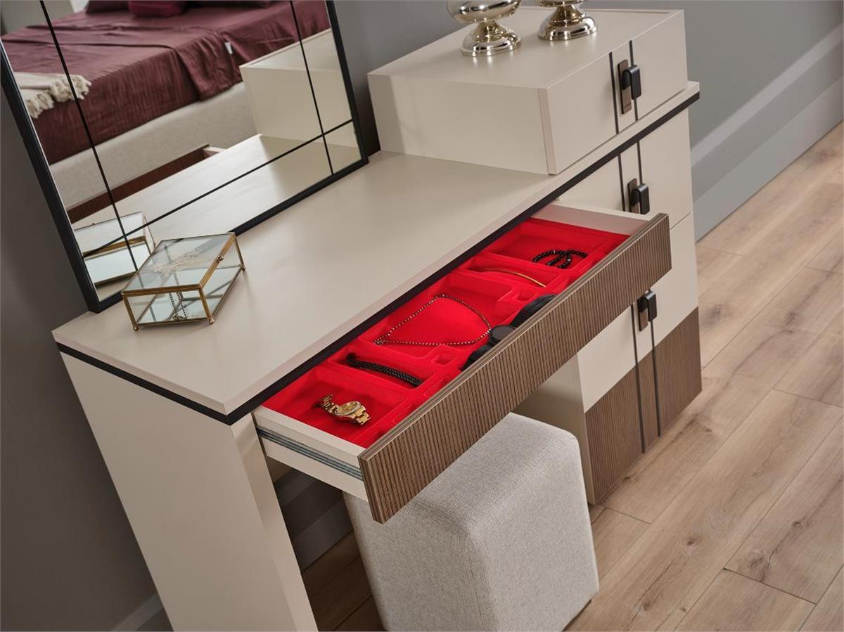 Viva Sürgülü Yatak Odası_luleburgaz_Ende Mobilya