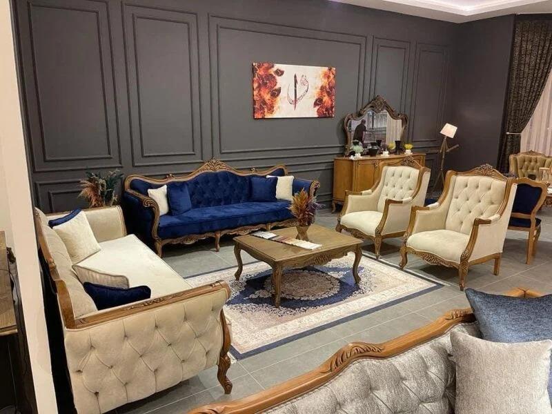Ada Sofa Set