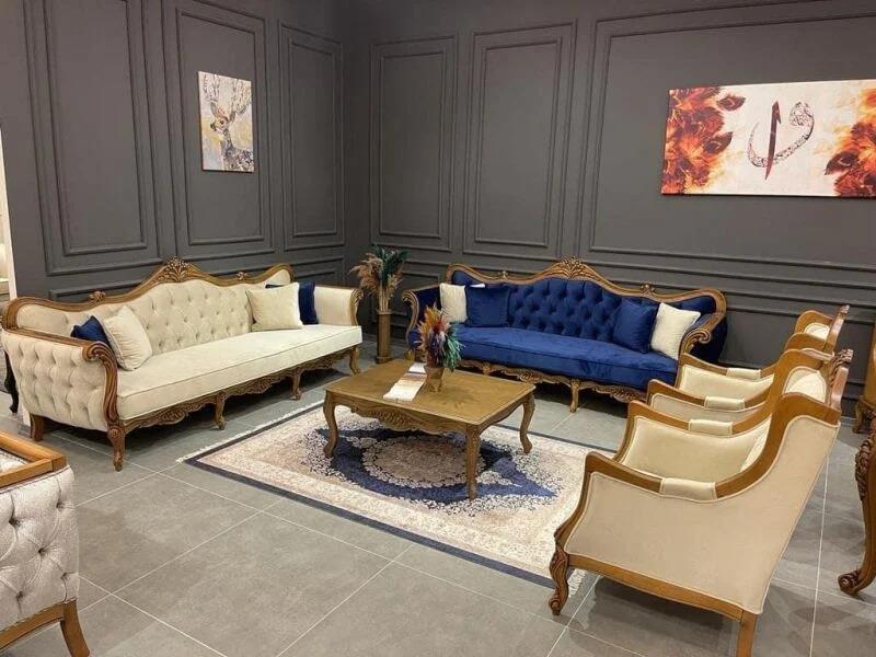 Ada Sofa Set