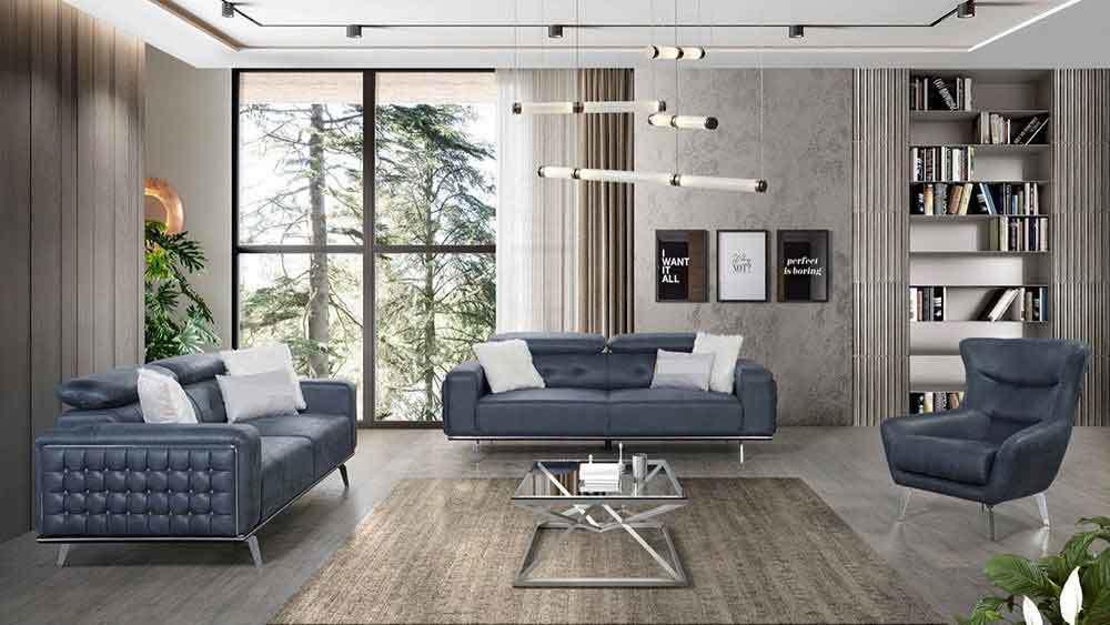 Gucci Koltuk Sofa Set
