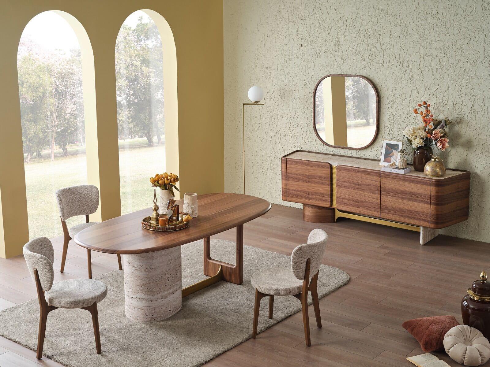 Alba Dining Room Set