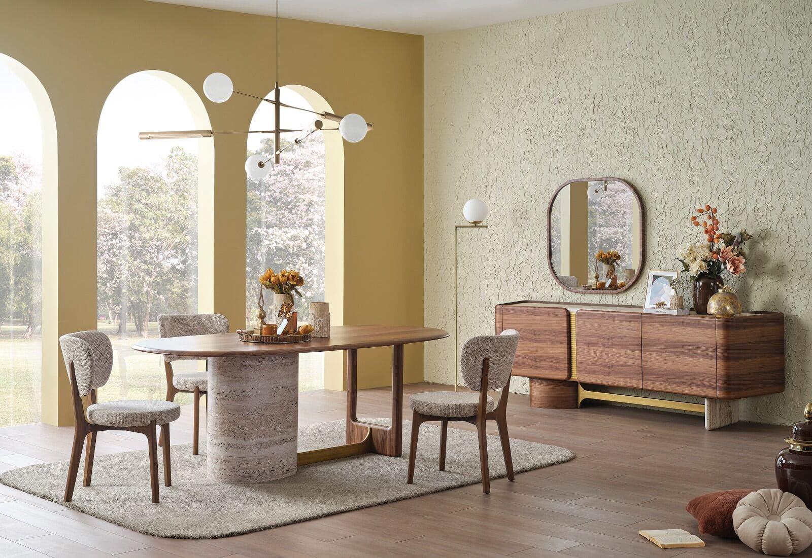 Alba Dining Room Set