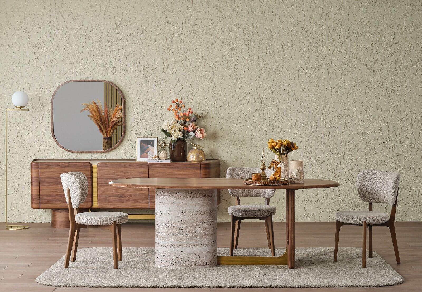 Alba Dining Room Set