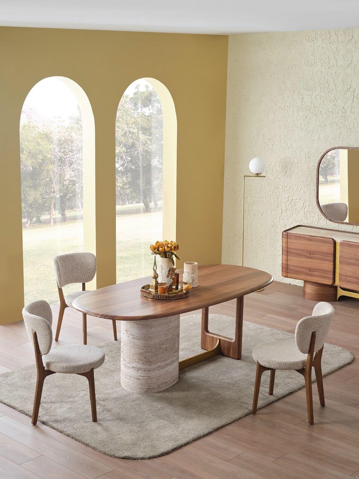 Alba Dining Room Set