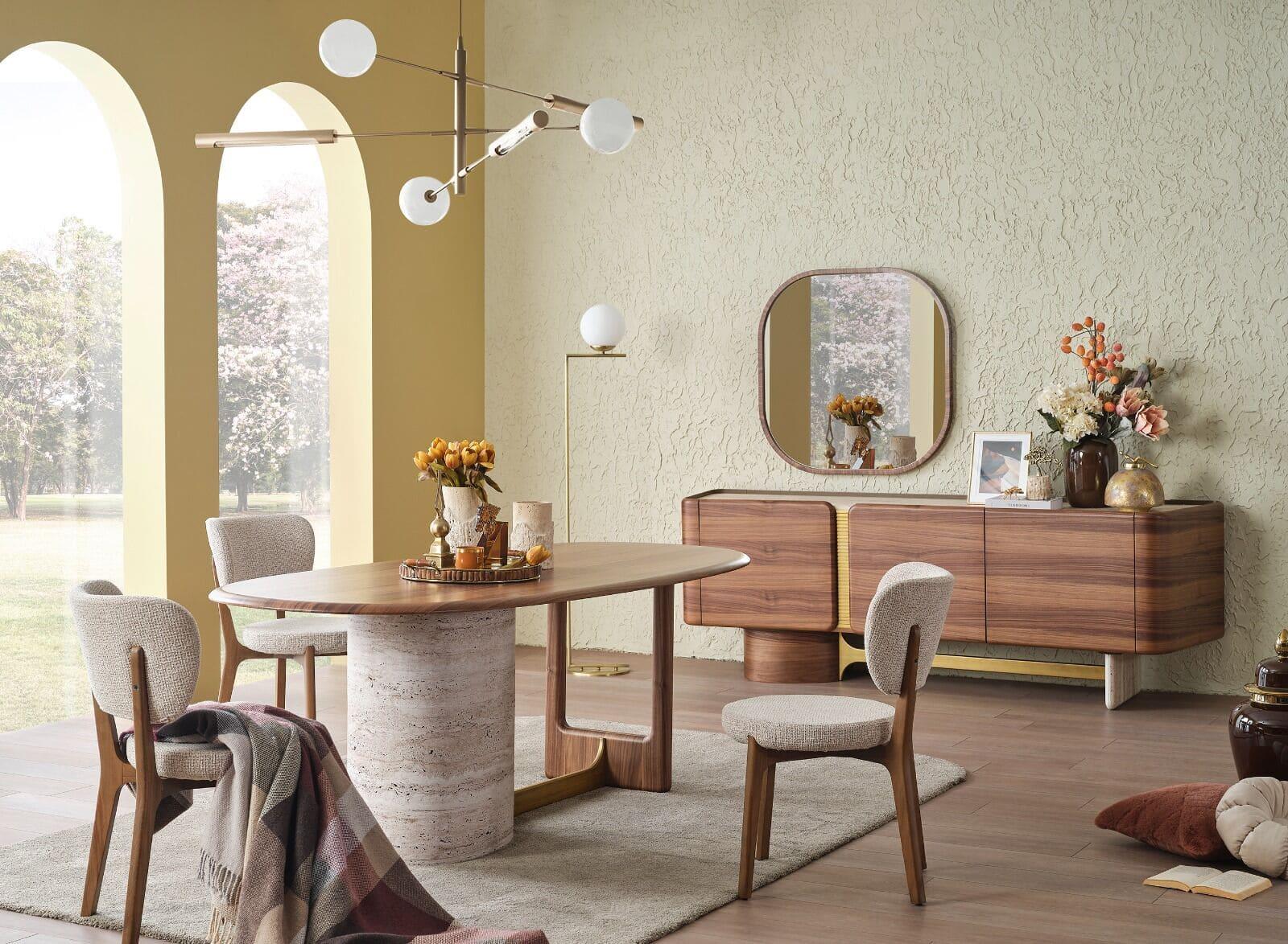 Alba Dining Room Set