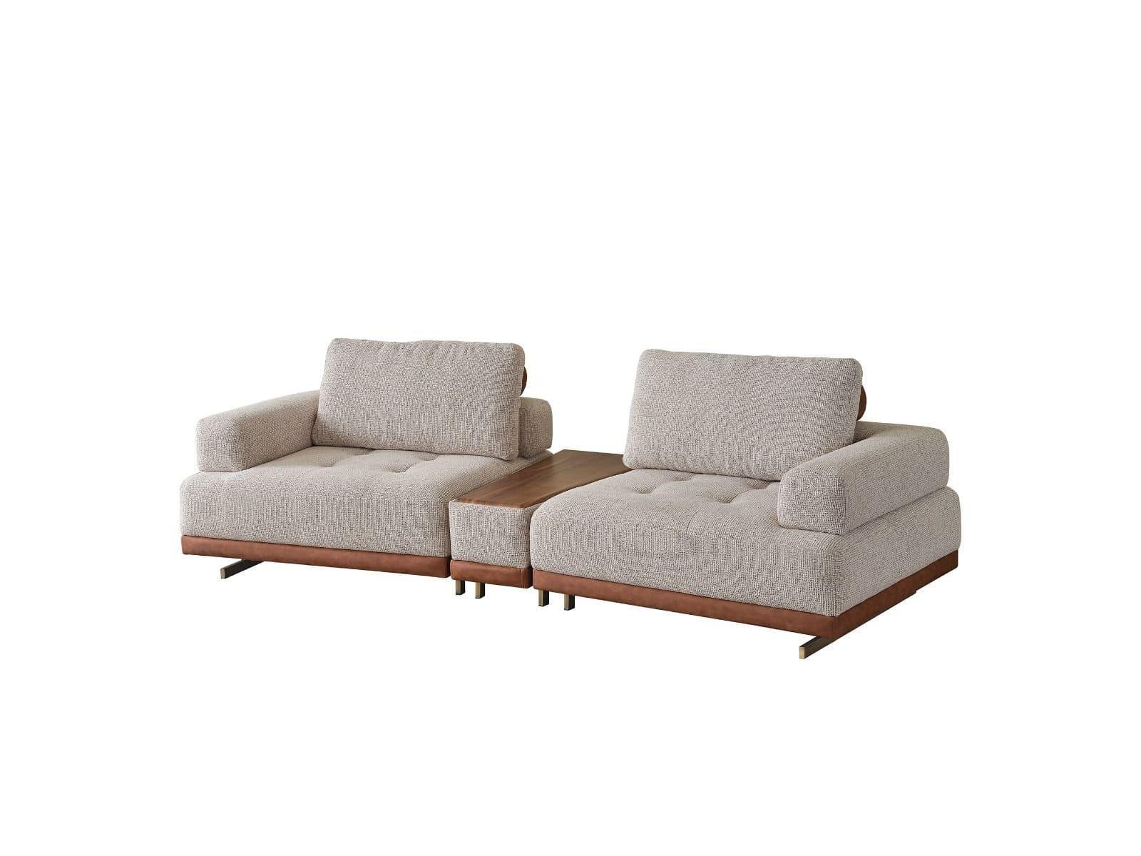 Alba Living Room Sofa Set