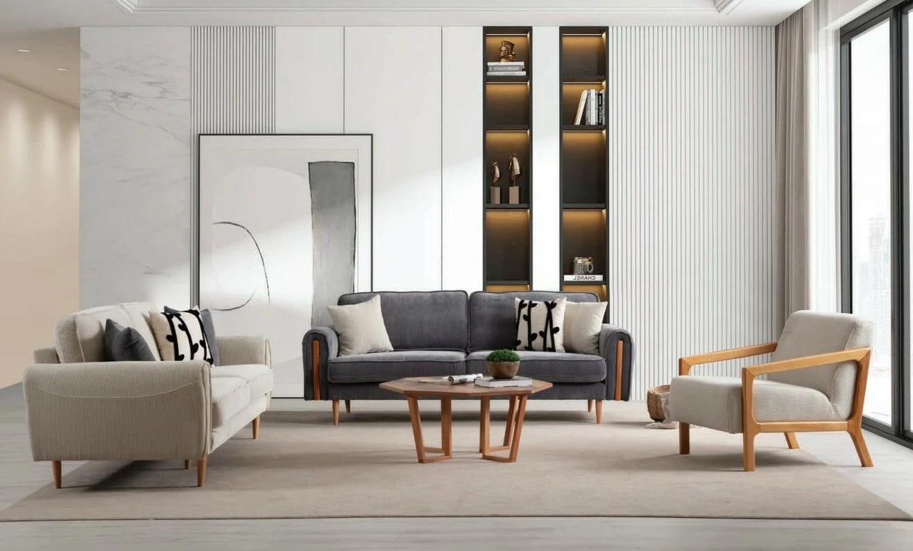Asos Sofa Set