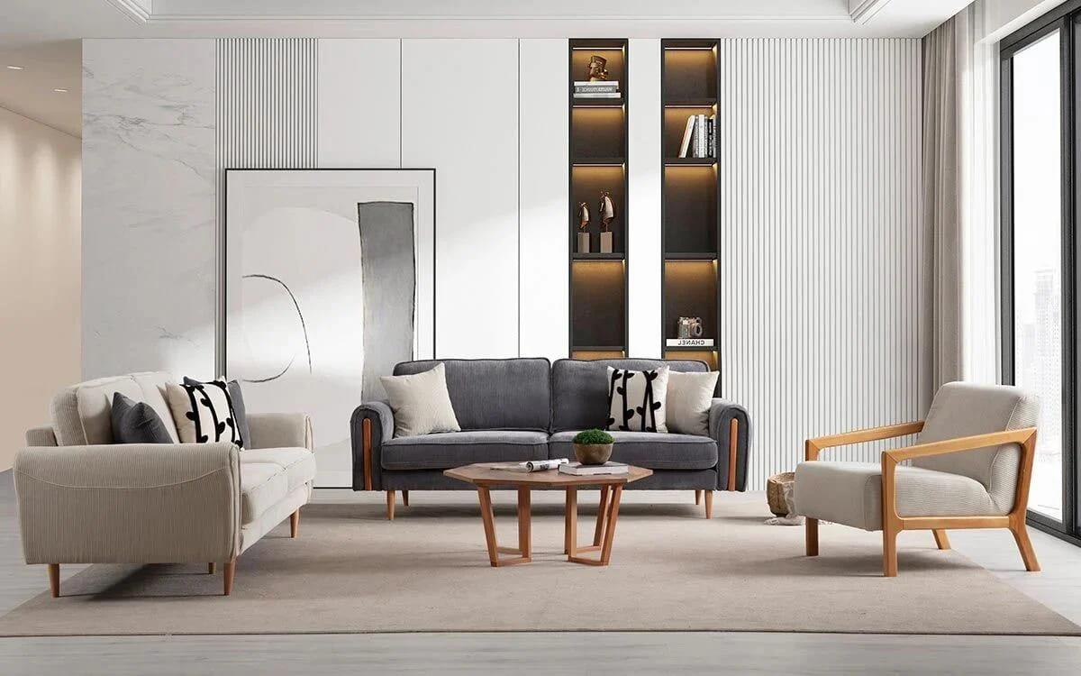 Asos Sofa Set