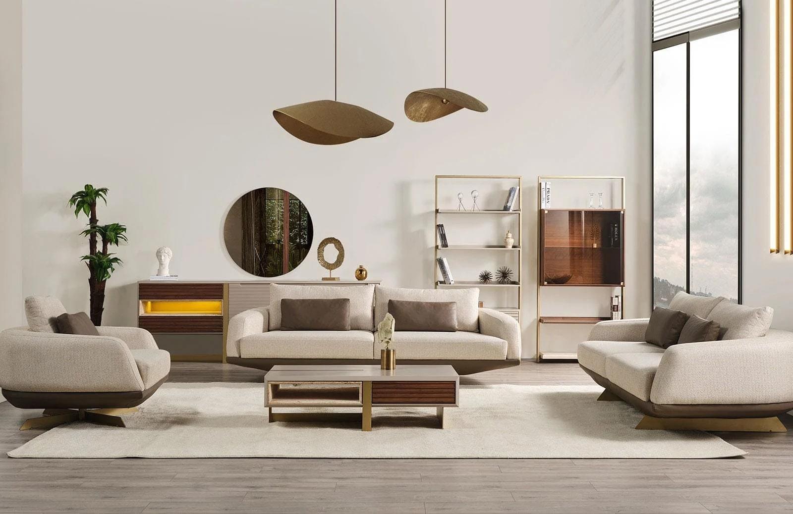 Asus Sofa Set