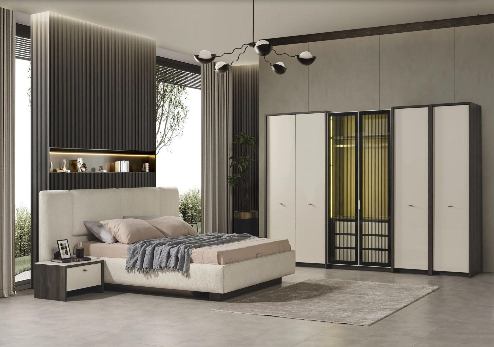 Atlas Bedroom Set