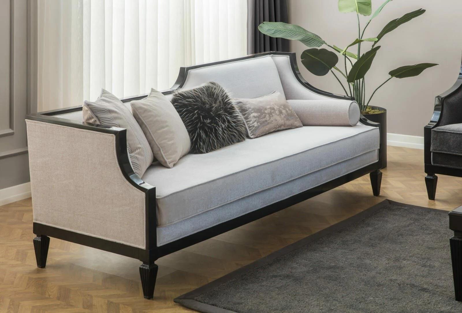 Avant-Garde Sofa Set