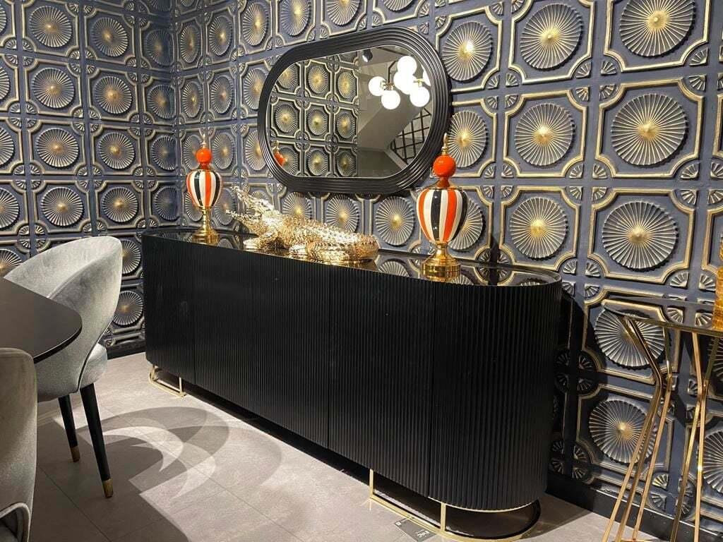 Bambu Dining Room Set