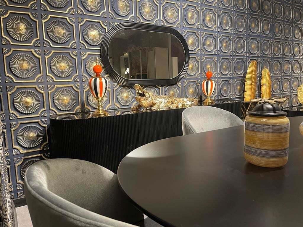 Bambu Dining Room Set