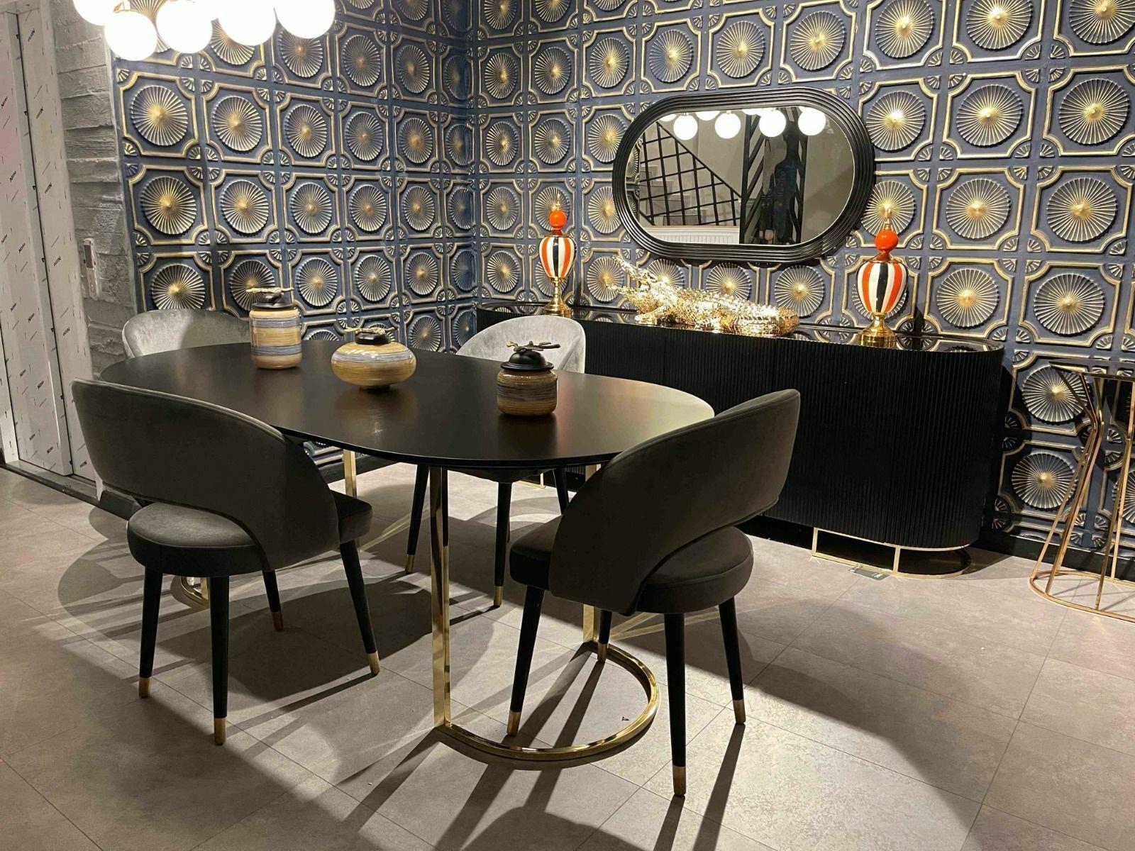 Bambu Dining Room Set