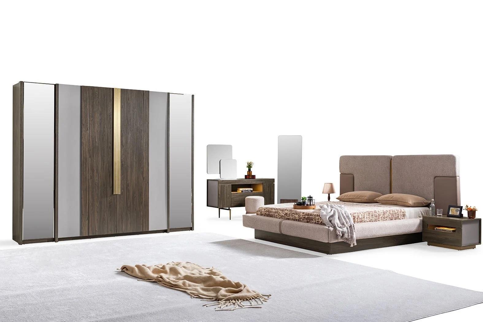 Barcelona Bedroom Set