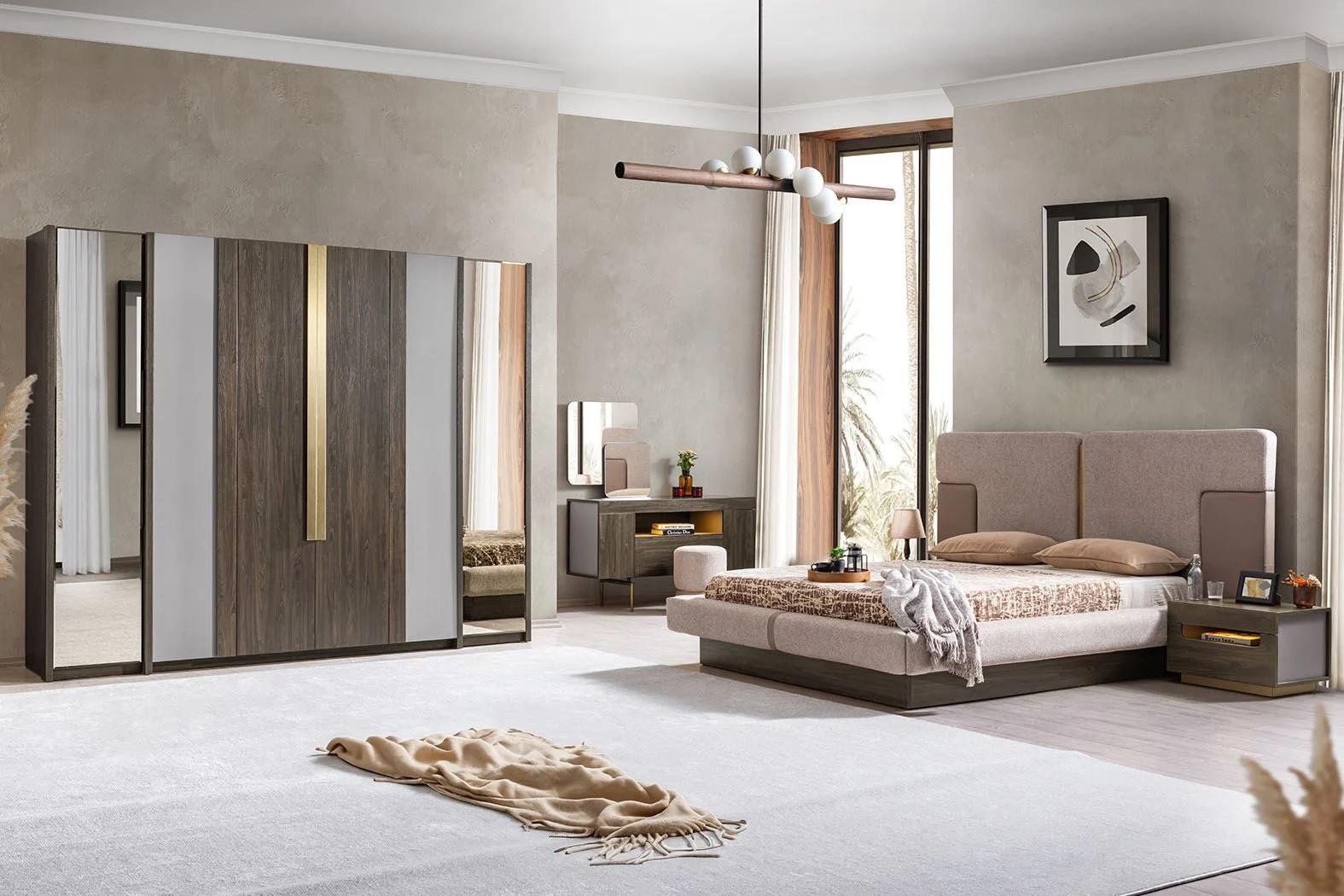 Barcelona Bedroom Set