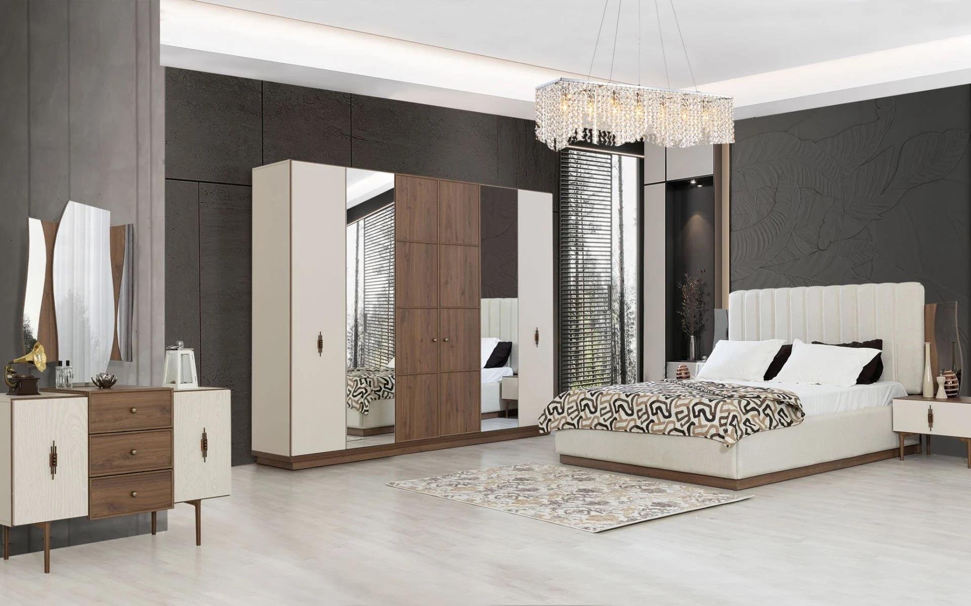 Bravo Bed Room Set