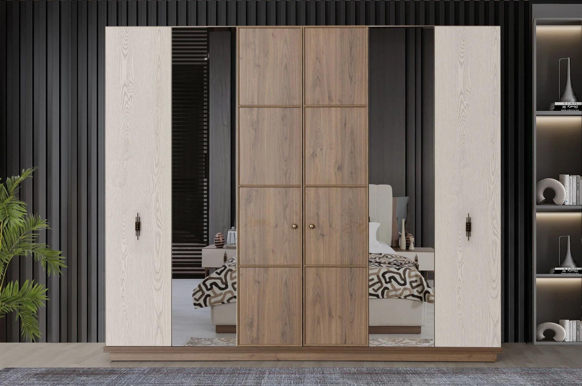 Bravo Bed Room Set