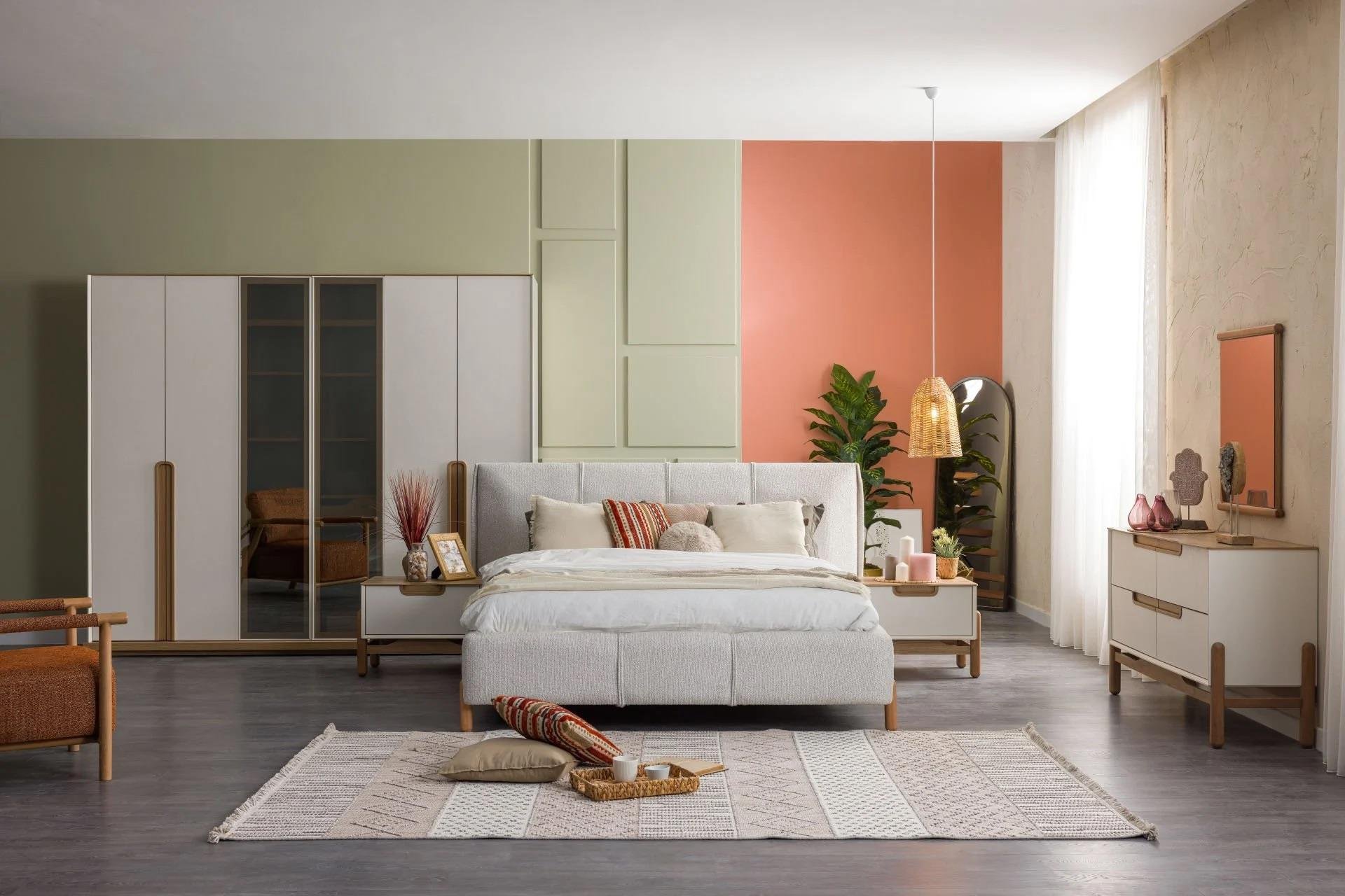 Cara Bedroom Set