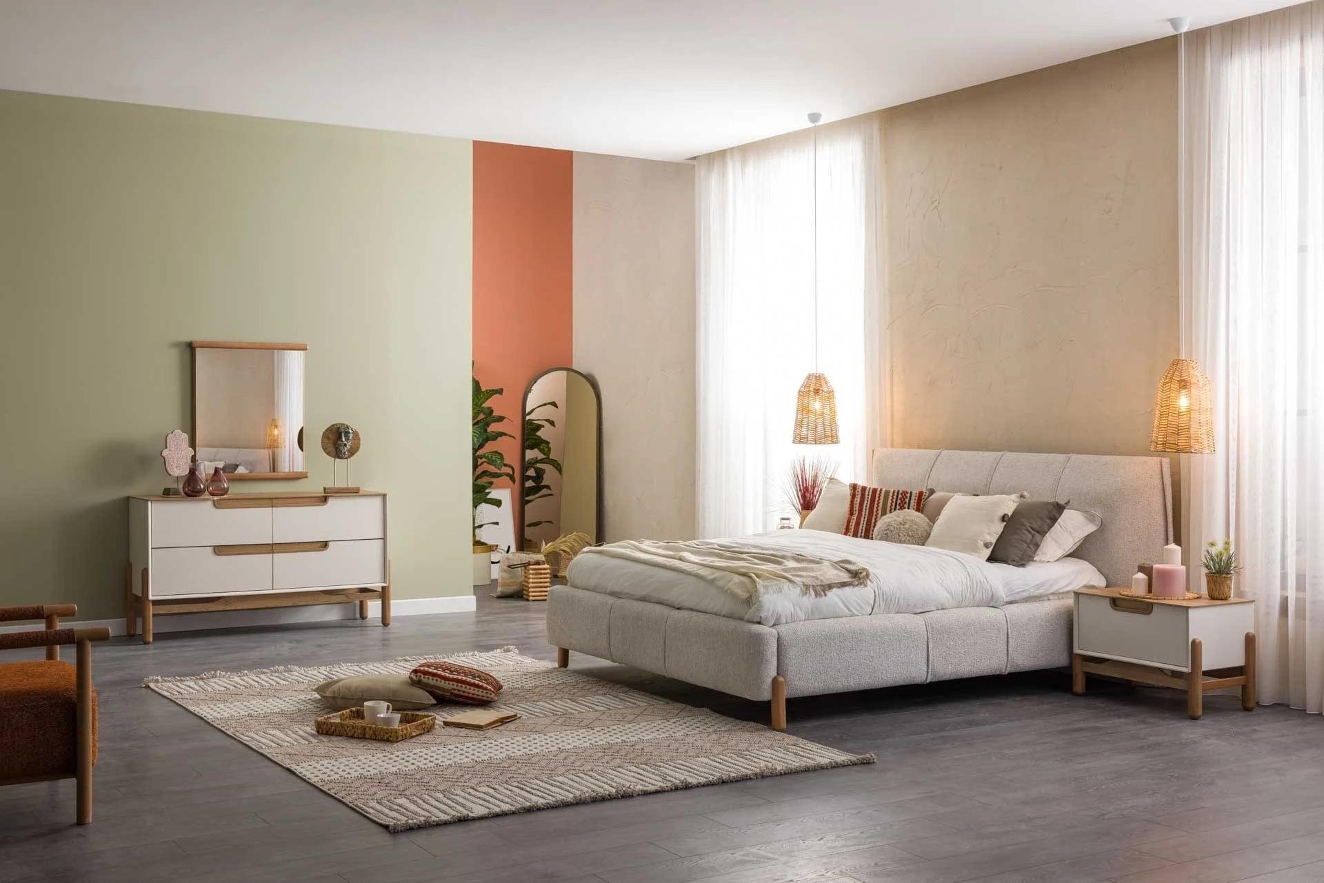 Cara Bedroom Set
