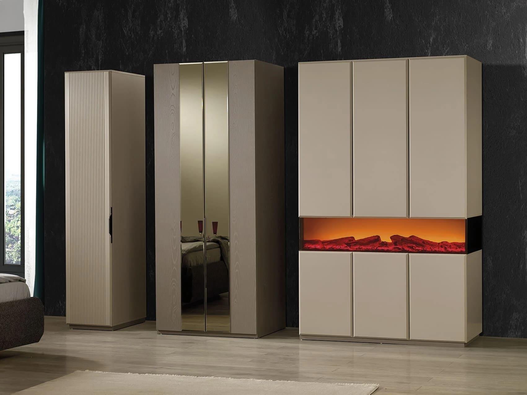 Carina Modern Bed Room Set