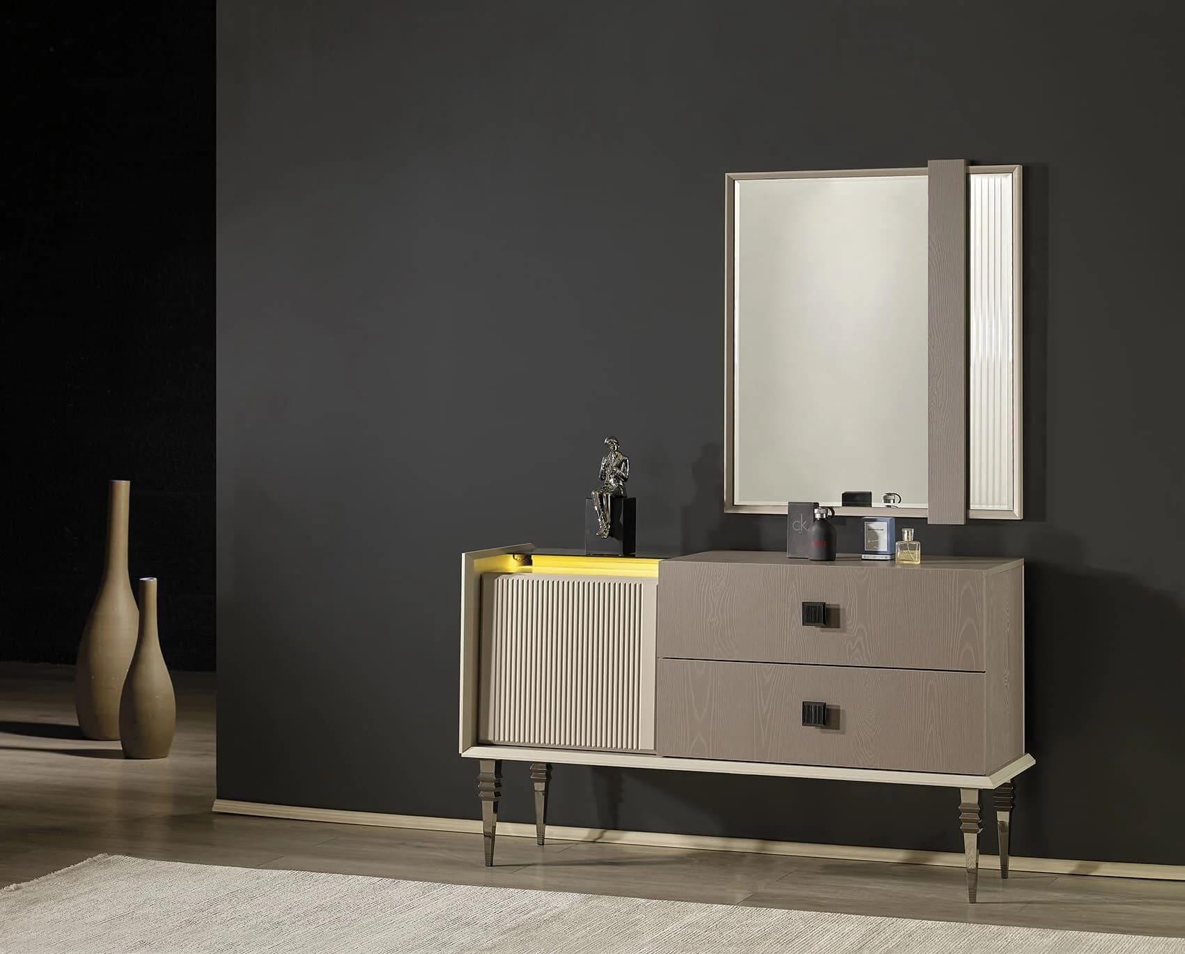Carina Modern Bed Room Set