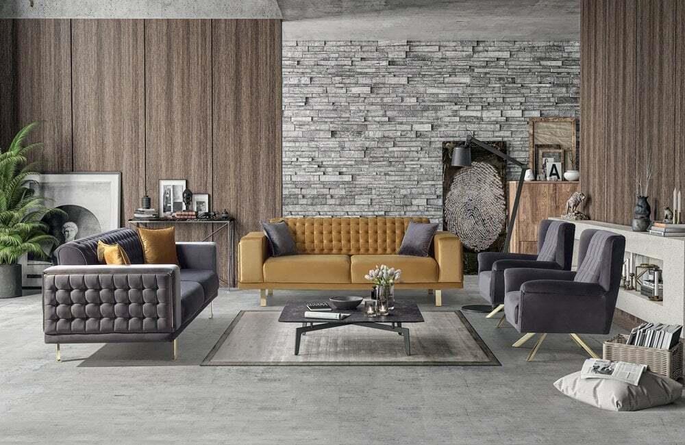 Carina Sofa Set