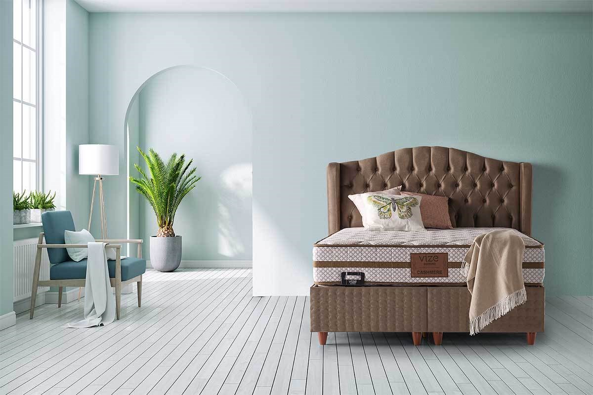 Cashmere 150x200 Baza Set
