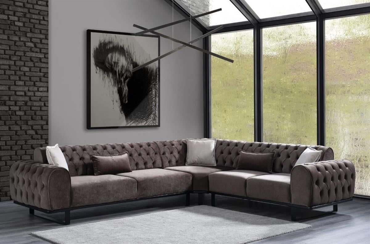 Chester Sectional Set