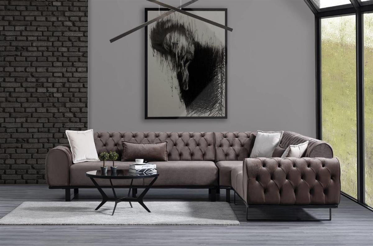 Chester Sectional Set