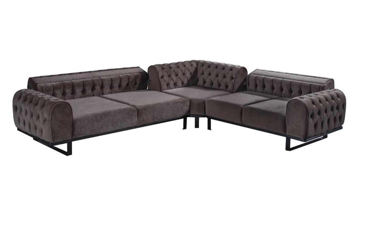 Chester Sectional Set