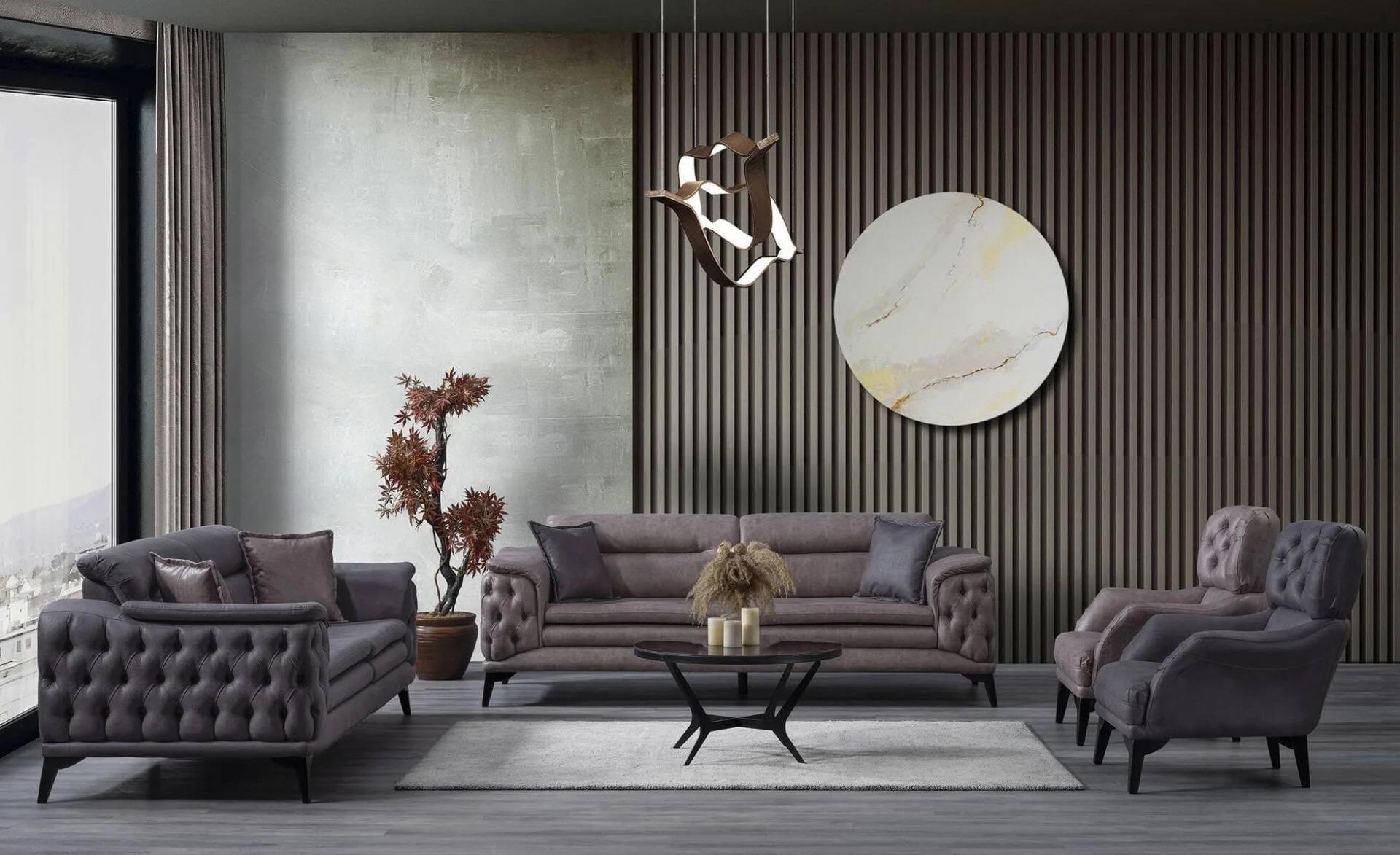 Chester Sofa Set