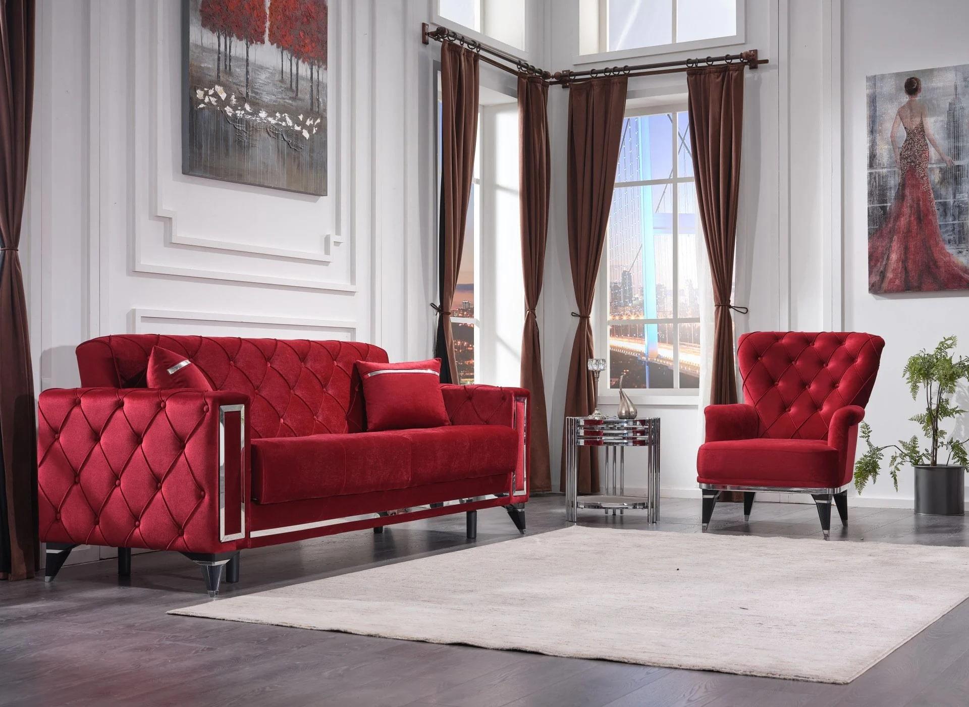 Çınar Sofa Set