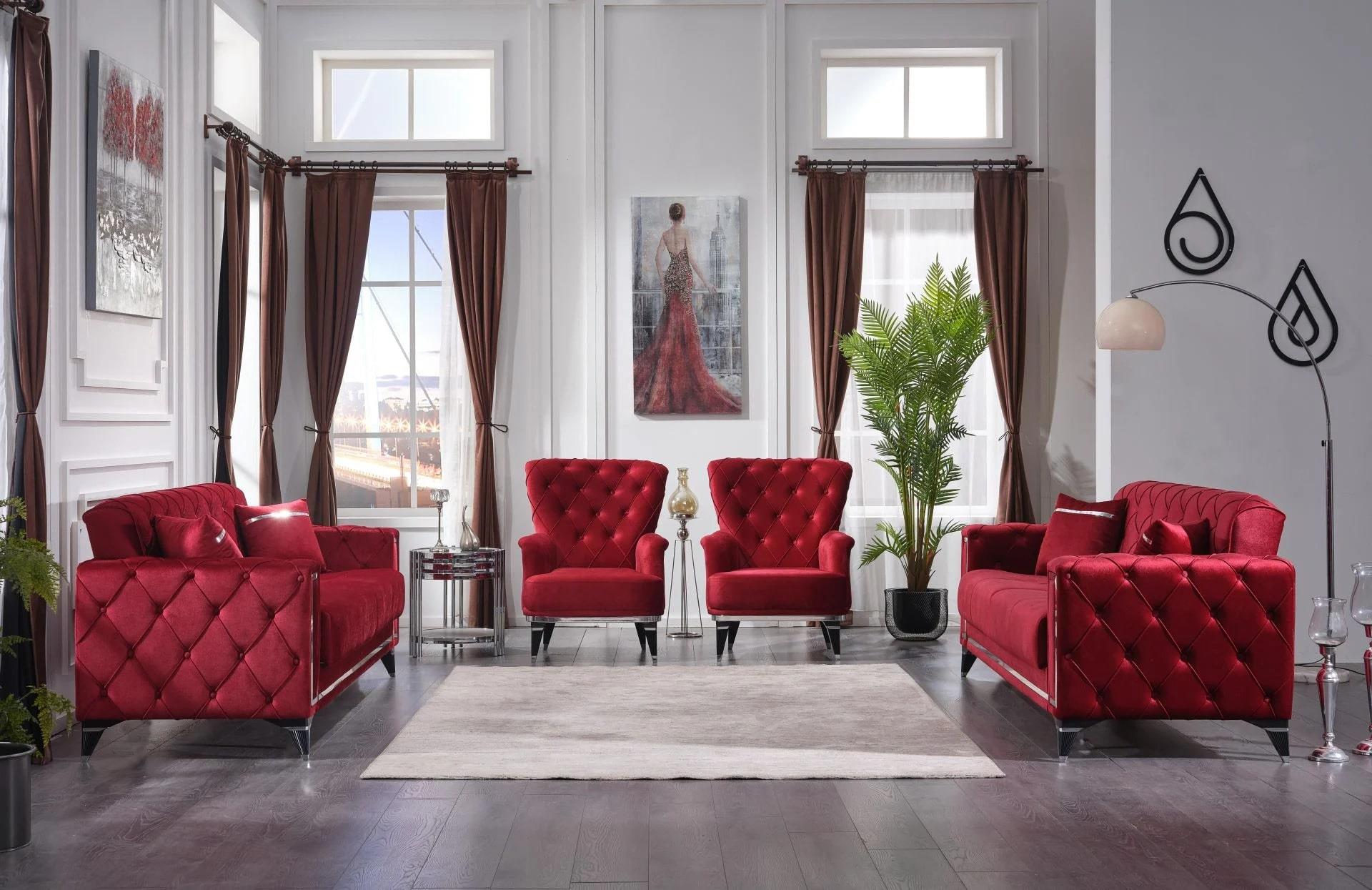 Çınar Sofa Set