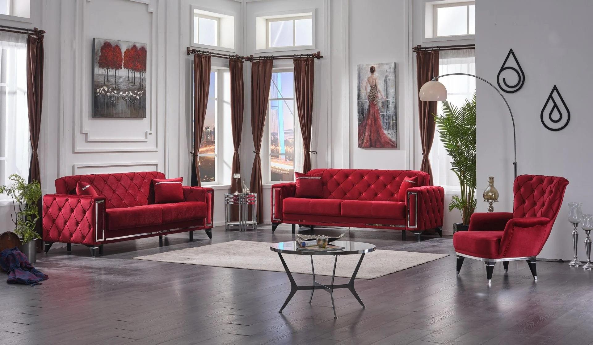 Çınar Sofa Set
