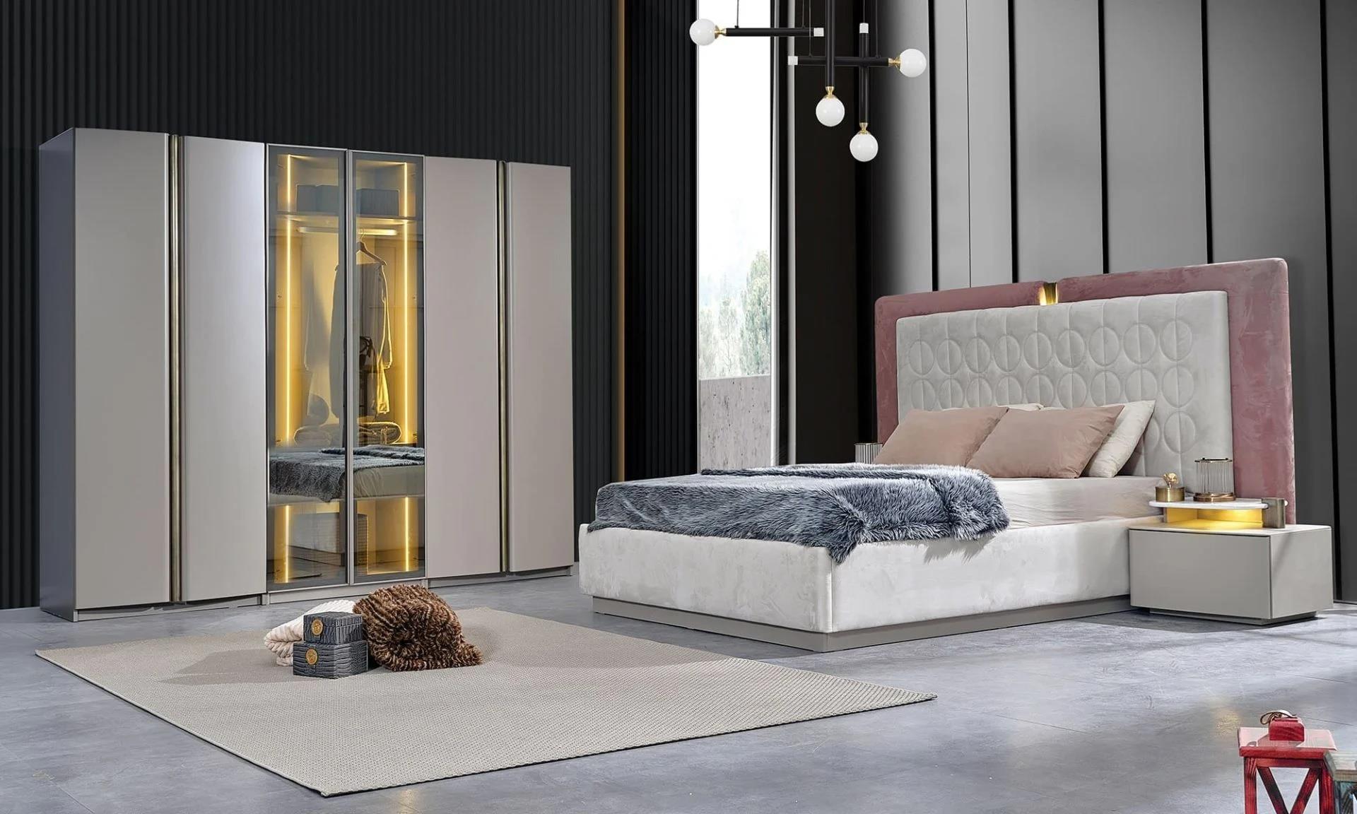 Defne Bedroom Set