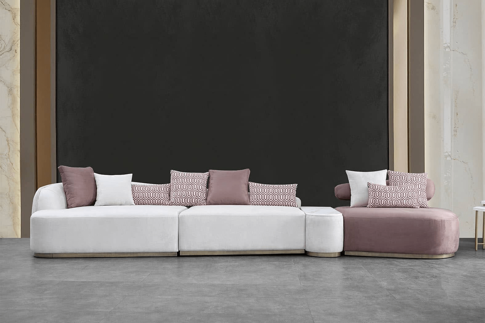 Defne Sofa Set